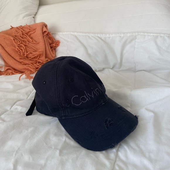 Calvin Klein Accessories - Calvin Klein Hat